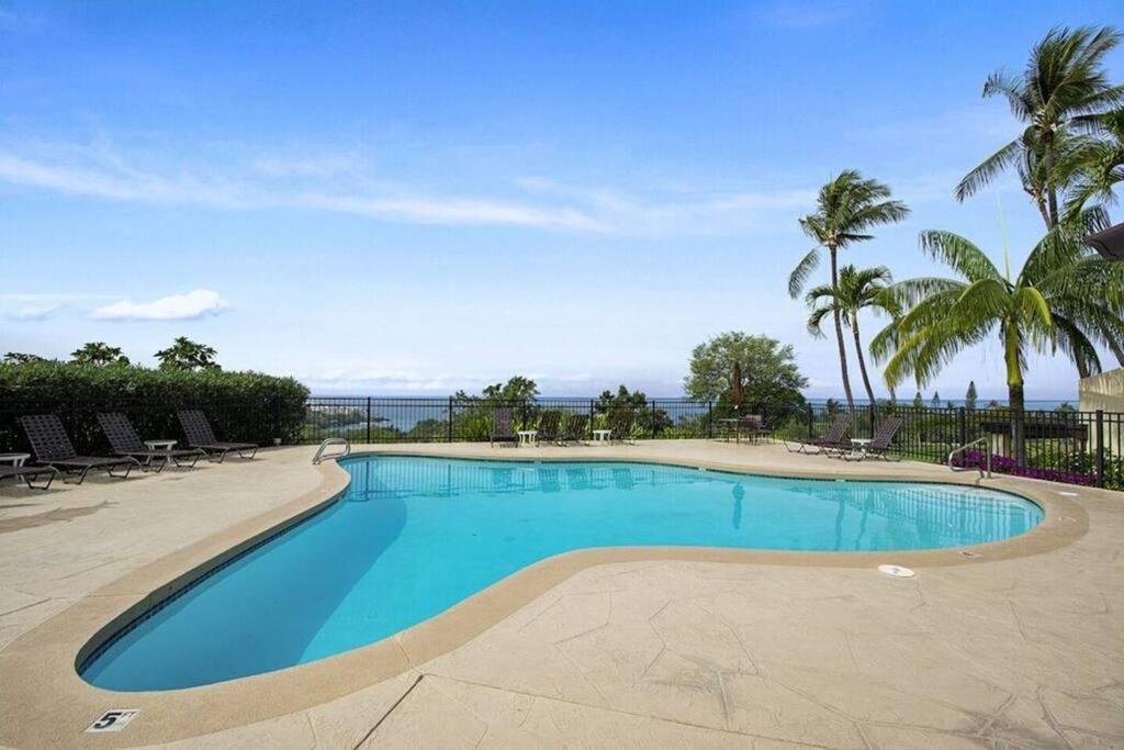 Beautiful 2/2 Condo In Kailua Kona. Ocean View! Екстер'єр фото
