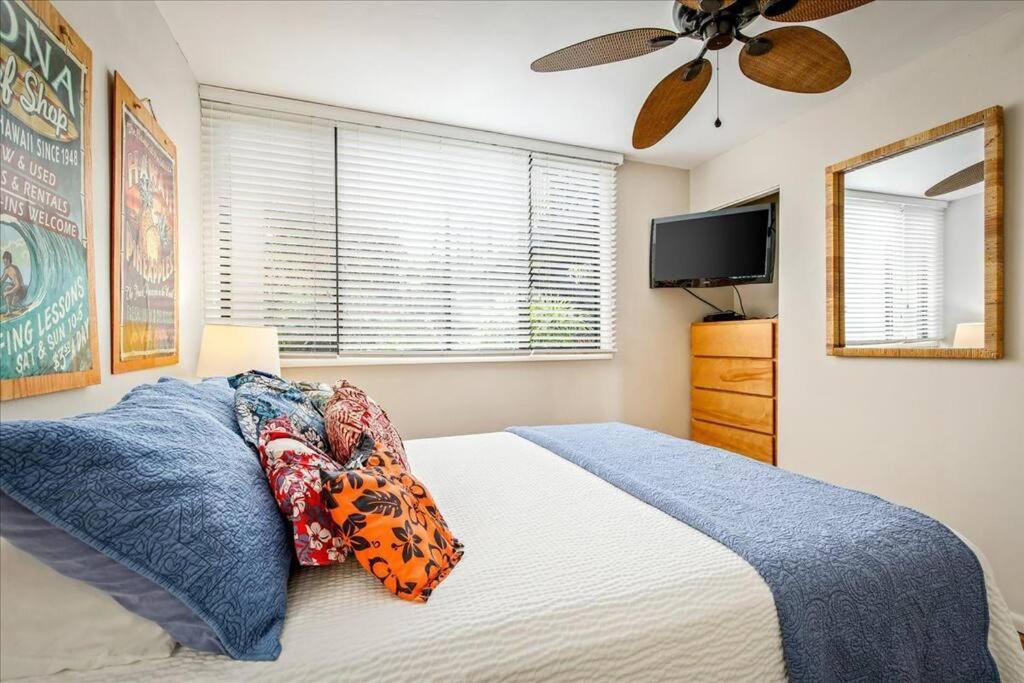 Beautiful 2/2 Condo In Kailua Kona. Ocean View! Екстер'єр фото