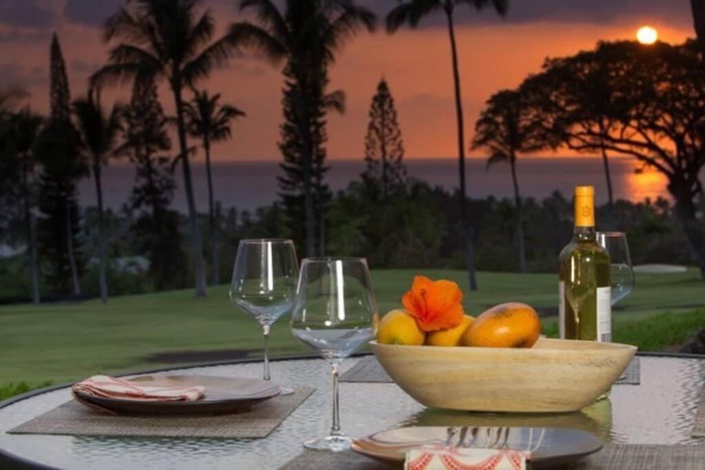 Beautiful 2/2 Condo In Kailua Kona. Ocean View! Екстер'єр фото