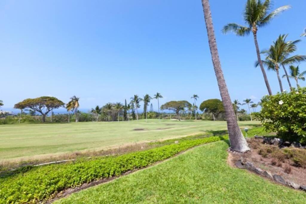 Beautiful 2/2 Condo In Kailua Kona. Ocean View! Екстер'єр фото