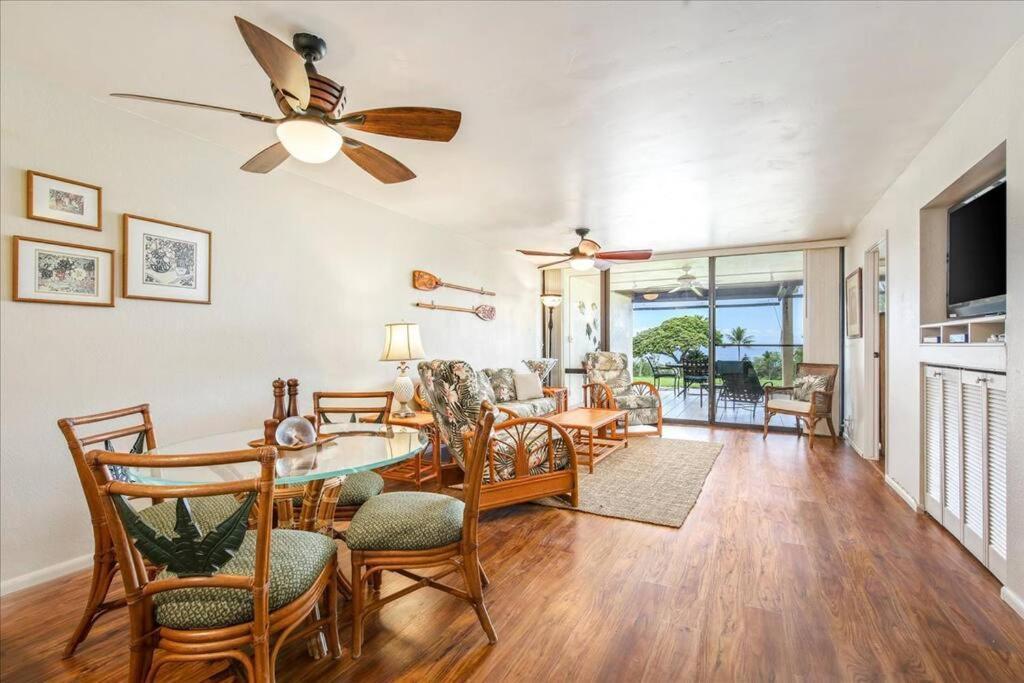 Beautiful 2/2 Condo In Kailua Kona. Ocean View! Екстер'єр фото
