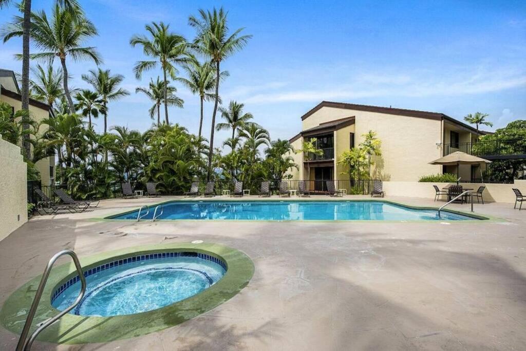 Beautiful 2/2 Condo In Kailua Kona. Ocean View! Екстер'єр фото