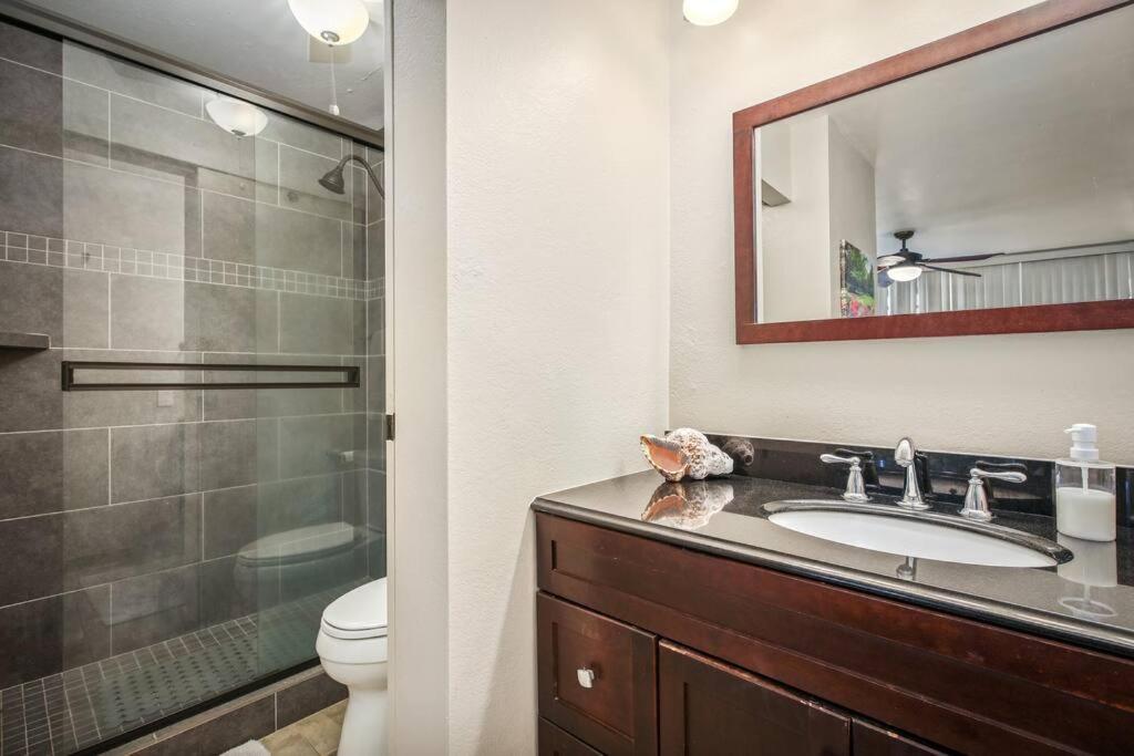 Beautiful 2/2 Condo In Kailua Kona. Ocean View! Екстер'єр фото