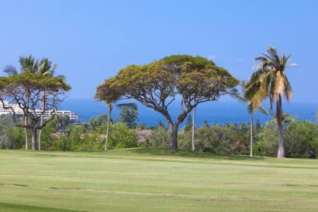 Beautiful 2/2 Condo In Kailua Kona. Ocean View! Екстер'єр фото