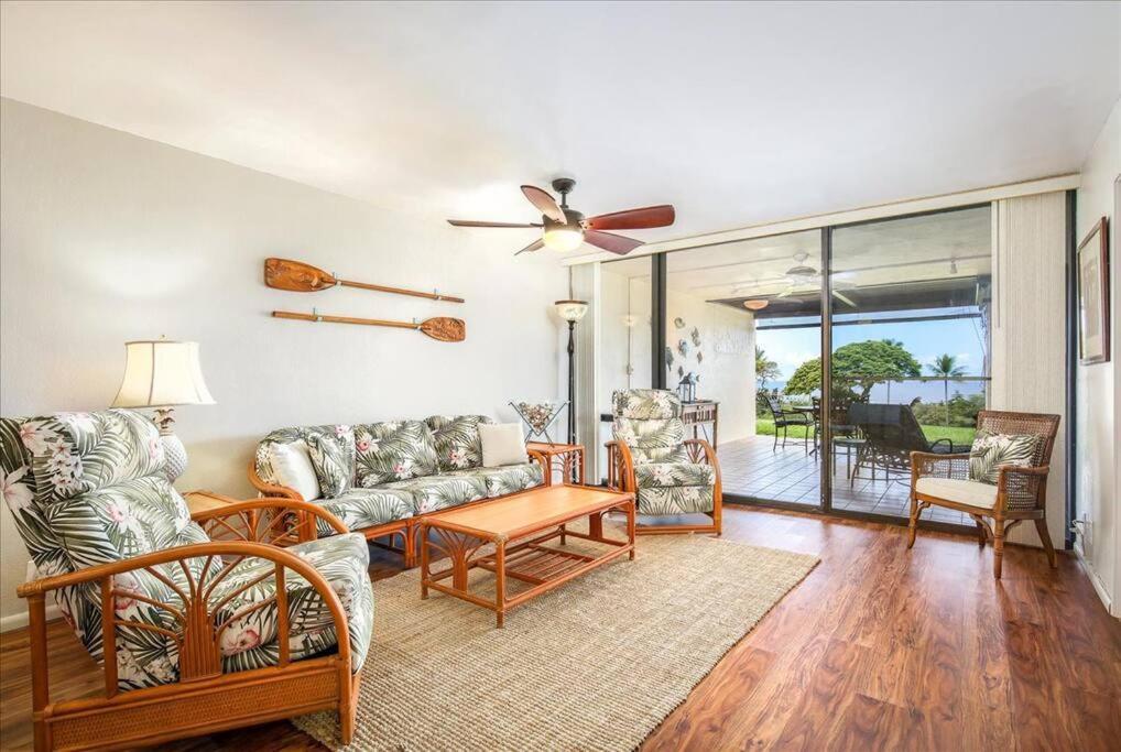Beautiful 2/2 Condo In Kailua Kona. Ocean View! Екстер'єр фото