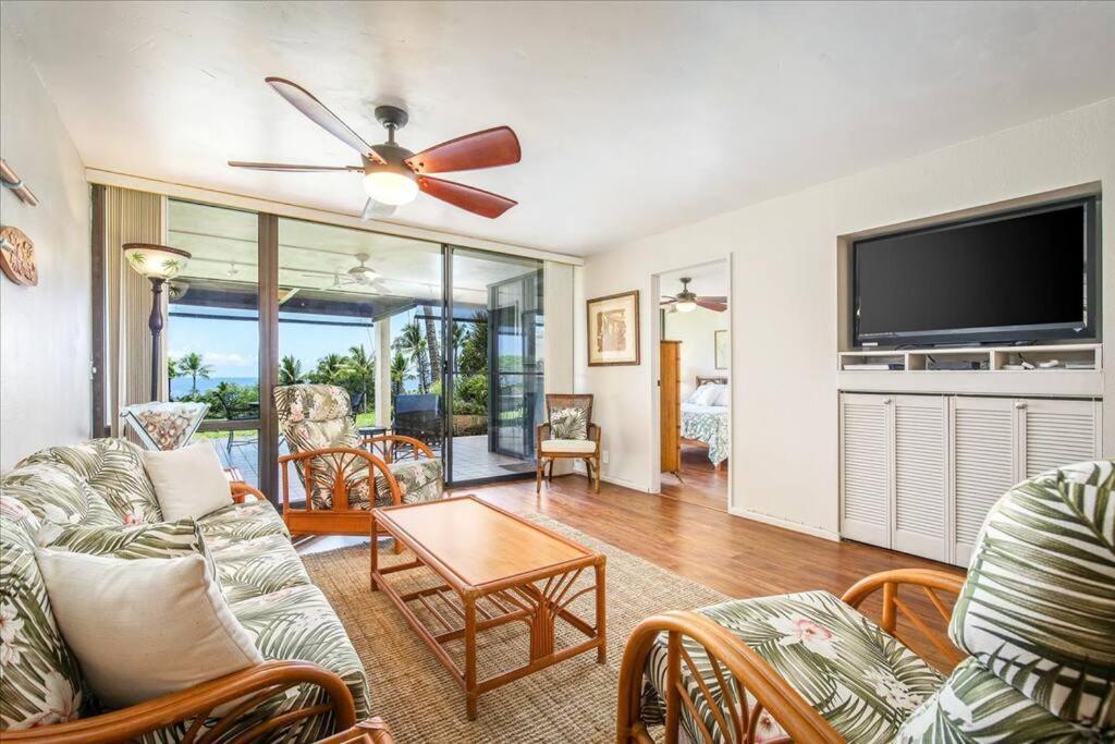 Beautiful 2/2 Condo In Kailua Kona. Ocean View! Екстер'єр фото