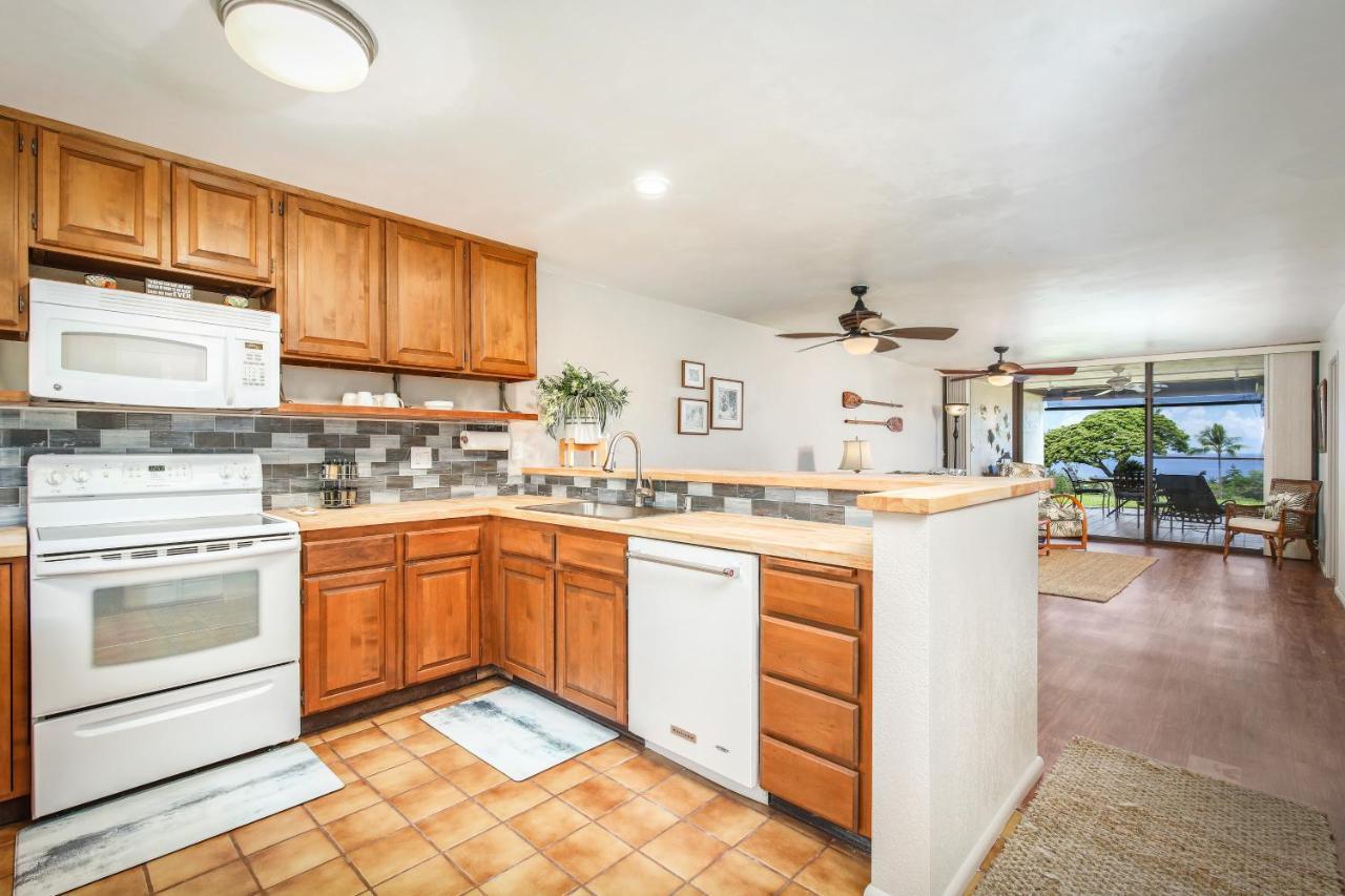 Beautiful 2/2 Condo In Kailua Kona. Ocean View! Екстер'єр фото